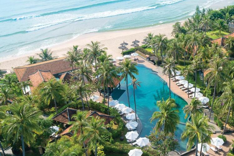 Anantara Mũi Né Resort Phan Thiết