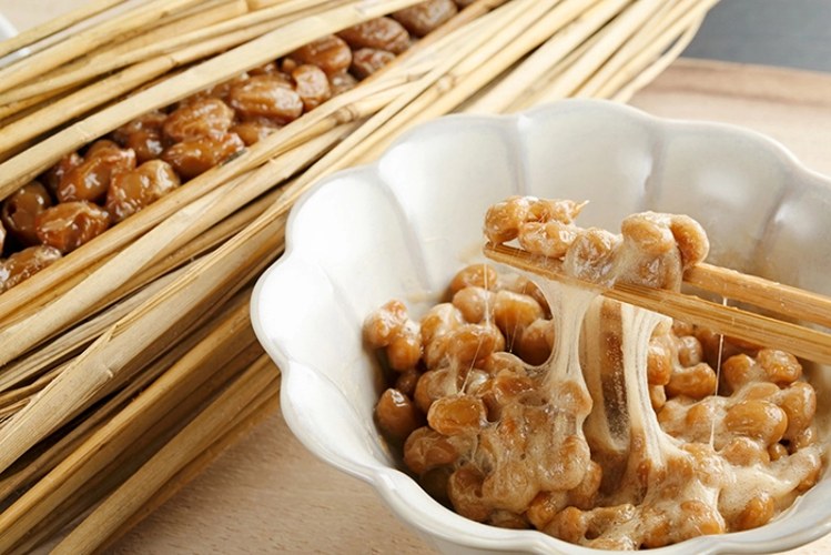 Đậu nành lên men Natto