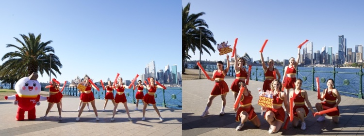 Amy Vietjet Sydney Marathon 2