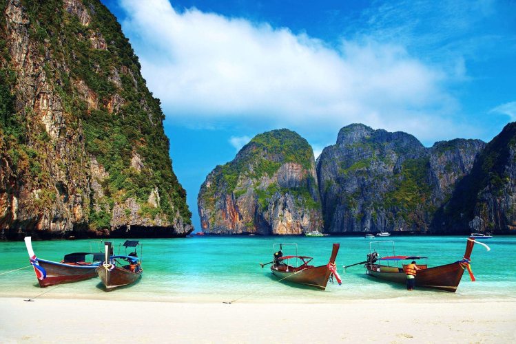 du lịch Thái Lan Phuket