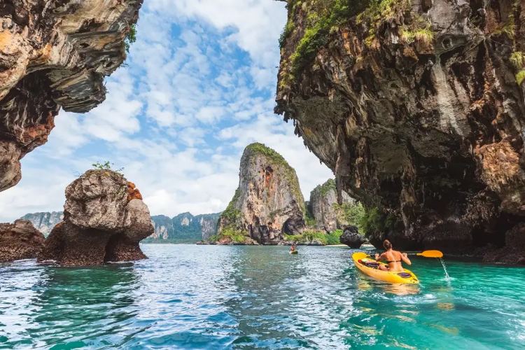 du lịch Thái Lan Krabi