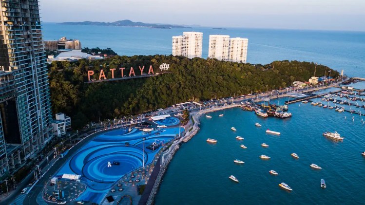 du lịch Thái Lan Pattaya