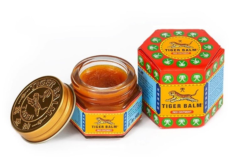 Tiger Balm Dầu cao con hổ