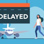 Bị delay máy bay và kinh nghiệm xử lý