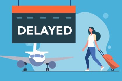 Bị delay máy bay và kinh nghiệm xử lý