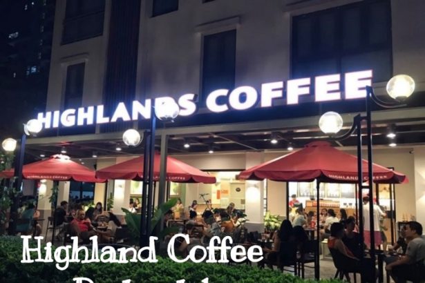 Quán cafe Highland quận 1 địa chỉ dễ tìm, gần Dinh Độc Lập