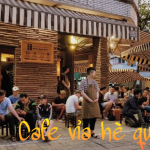 Địa chỉ 7 quán cafe vỉa hè quận 1 Ngon - Bổ - Rẻ - Dễ tìm.