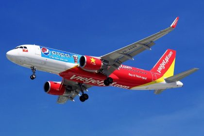 Vietjet bị kiện.