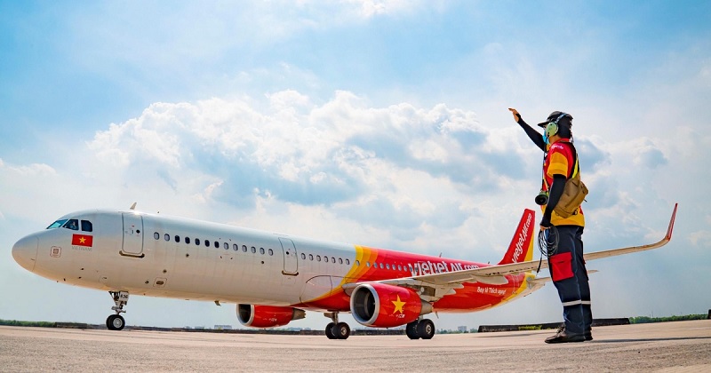 Hãng Vietjet không bị vỡ nợ.