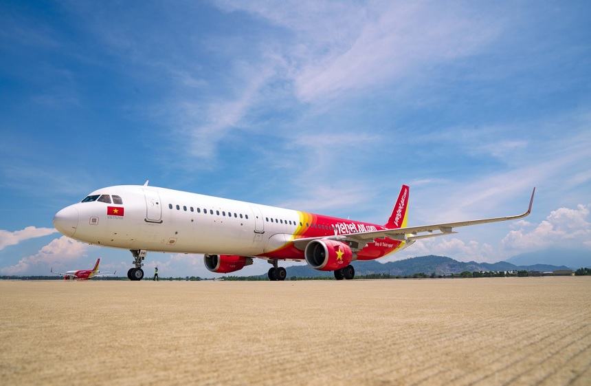 Vietjet vỡ nợ.