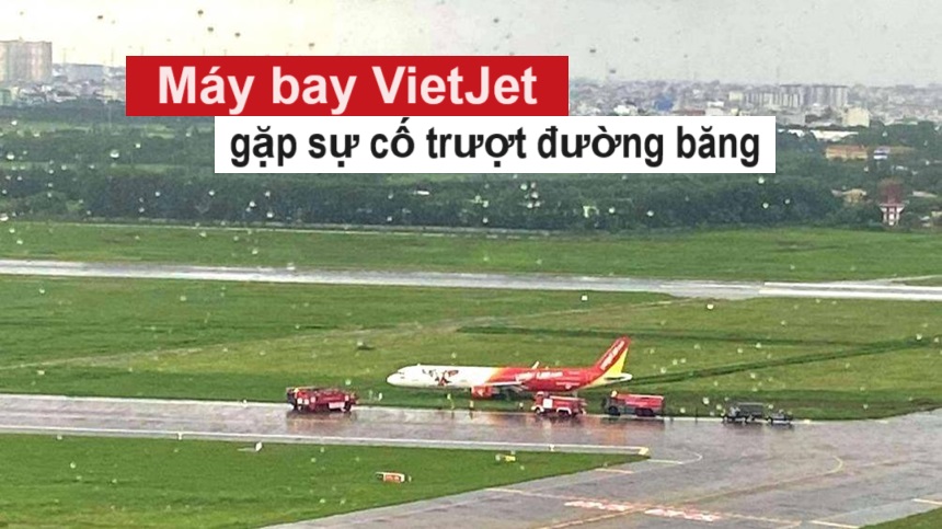 Vụ máy bay Vietjet gặp sự cố thật không, nguyên nhân là gì?