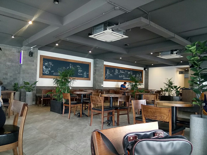 KAI Coffee Cộng Hoà - Quán cafe 24h Tân Bình không nên bỏ lỡ.