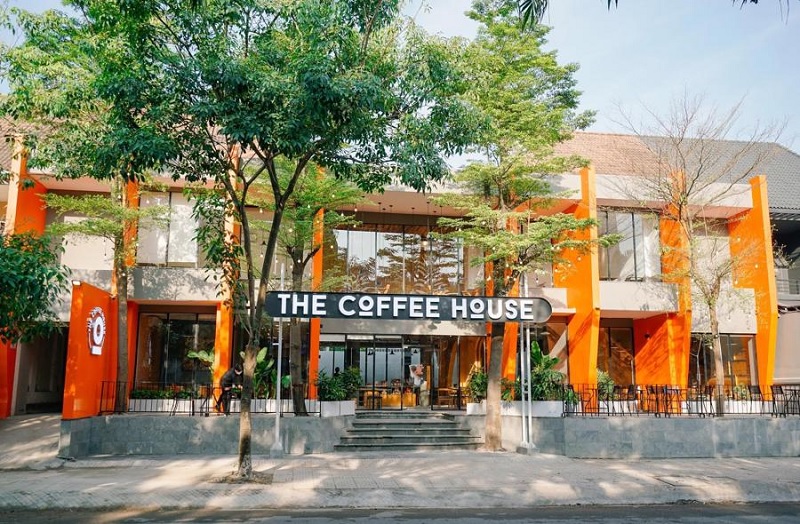 Giới thiệu về chuỗi The Coffee House.