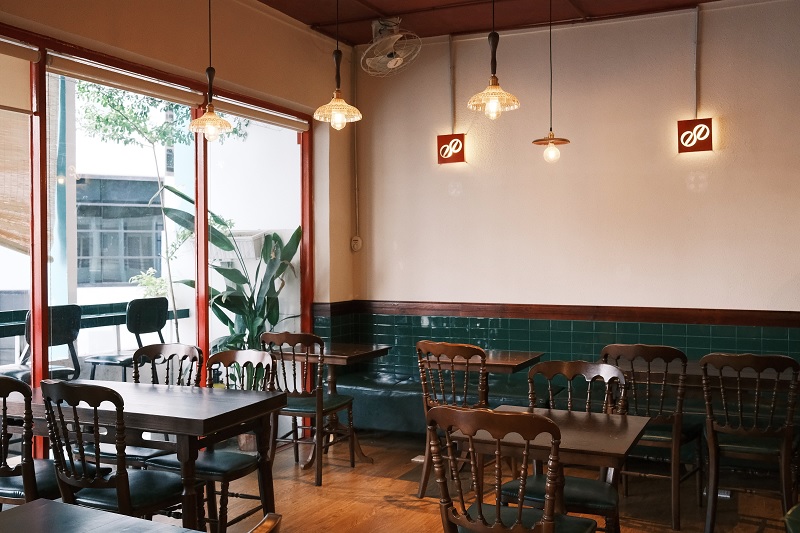 Quán cafe quận 1 - Cà Rề.